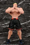 Grappler Baki - Jack Hammer - Real Detail Figure (Spider Web)