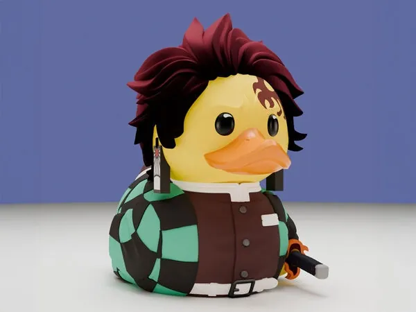 Kimetsu no Yaiba - Kamado Tanjirou - Tubbz (Numskull, Rubber Road)