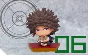 Danganronpa: The Animation - Hagakure Yasuhiro - Chimi Chara - Chou Koukoukyuu no Chimi Chara Vol.1 - Danganronpa × Yupon Trading Figure Collection (Algernon Product)