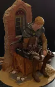 Shingeki no Kyojin - Erwin Smith - Byakuya Taiyou (Nobi Tar's End)