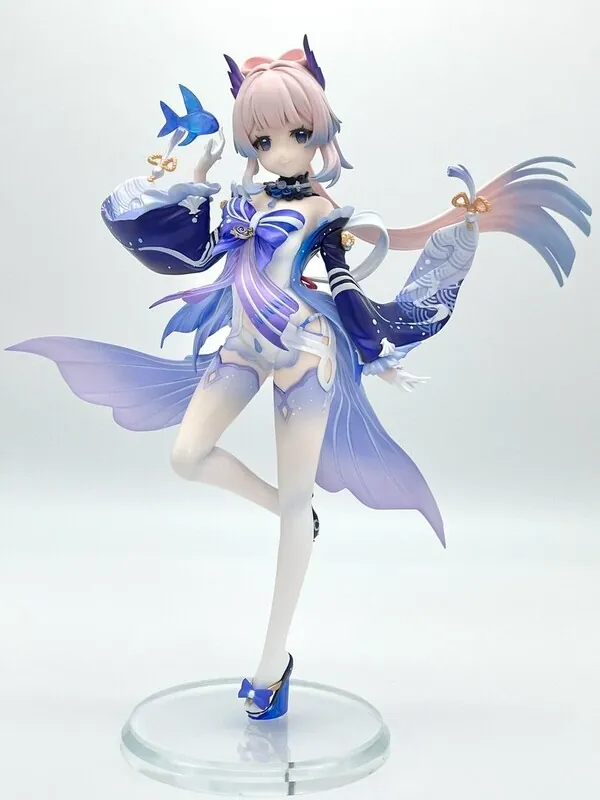 Genshin Impact - Sangonomiya Kokomi - 1/7 (Shanti)