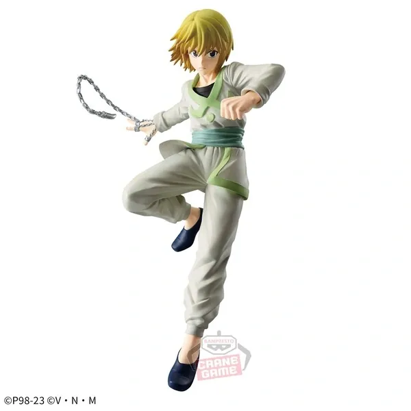 Hunter × Hunter - Kurapika - Vibration Stars (Bandai Spirits)