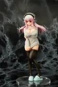 SoniComi (Super Sonico) - Sonico - 1/8 - Sexy Knit ver. (Pulchra)