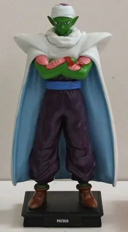 Dragon Ball Z - Piccolo - Corriere Dello Sport - Dragon Ball Z 3D the Collection (3) (Grani & Partners)