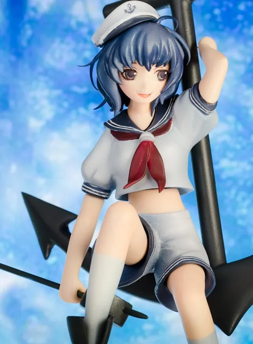 Touhou Project - Murasa Minamitu (Windflower)