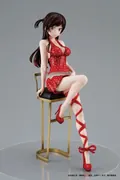 Kanojo, Okarishimasu - Mizuhara Chizuru - 1/7 - Date Dress ver. (Sol International)