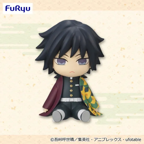 Kimetsu no Yaiba - Tomioka Giyu - Potetto Figure (Bandai Namco Entertainment Inc., FuRyu)
