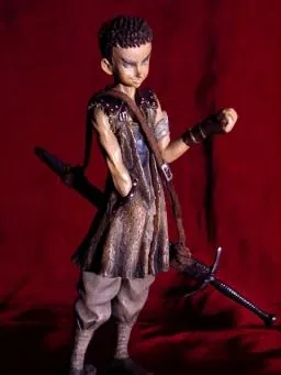 Berserk - Isidro - Exclusive version (Art of War)