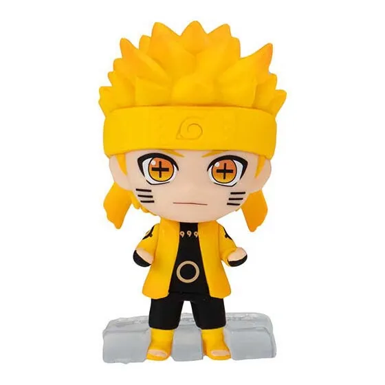 Naruto Shippuuden - Uzumaki Naruto - Funrangiua - TV Anime Naruto Shippuuden Funrangiua 02 (Bandai)