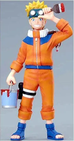 Naruto - Uzumaki Naruto - Collective File DX (MegaHouse)