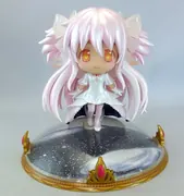 Mahou Shoujo Madoka☆Magica - Ultimate Madoka - Ichiban Kuji - Ichiban Kuji Mahou Shoujo Madoka★Magica - Kyun-Chara Vignette - Special Color ver. (Banpresto)