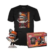 Chainsaw Man - Pop! & Tee - POP! Animation - POP! Vinyl (Funko Toys)