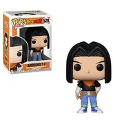 Dragon Ball Z - Android 17 - POP! Animation (529) - POP! Vinyl (Funko Toys)