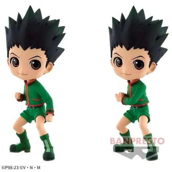 Hunter × Hunter - Gon Freecss - Q Posket - A (Bandai Spirits)