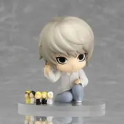 Death Note - Near - Nendoroid Petit - Nendoroid Petit Death Note Case File #02 - Crouching (Good Smile Company)