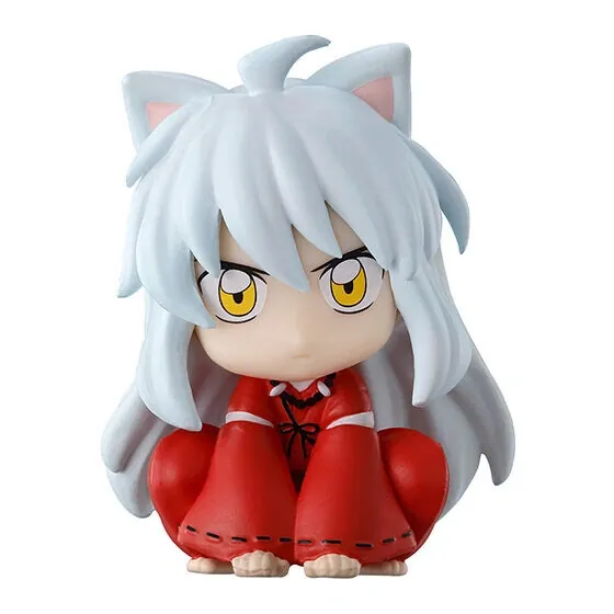 Sengoku Otogizoushi: InuYasha - Inuyasha - InuYasha Machibouke - Machibouke Series (Bandai)