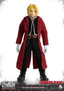 Hagane no Renkinjutsushi Fullmetal Alchemist - Edward Elric - FigZero - 1/6 (ThreeZero)