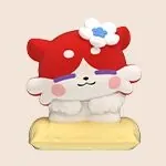 Honkai: Star Rail - Candied Apple - Honkai: Star Rail Awoo Awoo Series - Honkai: Star Rail Awoo Awoo Series Chimera Mini Blind Bag Third (HeyDolls, miHoYo)