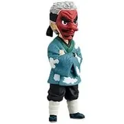 Kimetsu no Yaiba - Urokodaki Sakonji - Kimetsu no Yaiba World Collectable Figure Vol.1 - World Collectable Figure (Bandai Spirits)
