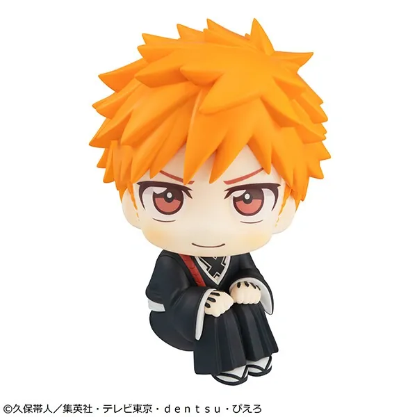 Bleach Sennen Kessen-hen - Kurosaki Ichigo - Look Up (MegaHouse)