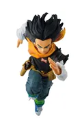 Dragon Ball Z - Android 17 - Figure Colosseum - SCultures - Zoukei Tenkaichi Budoukai World 2018 (Vol.3) (Banpresto)