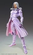 Jojo no Kimyou na Bouken - Steel Ball Run - Funny Valentine - Super Action Statue - Second (Medicos Entertainment)
