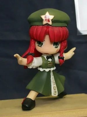 Touhou Project - Hong Meirin (Gekkaan)