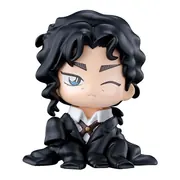 Meitantei Conan - Iori Muga - Gashapon - Meitantei Conan Chijimase Tai 9 (Bandai)