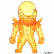 Hokuto no Ken - Jagi - SSD Hokuto no Ken - Clear Orange Ver. (SpiceSeed)
