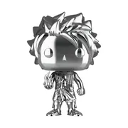 Fairy Tail - Natsu Dragneel - POP! Animation (67) - POP! Vinyl (42283) - Chrome (FUNimation Entertainment, Funko Toys)