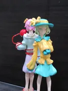 Touhou Project - Komeiji Koishi - Komeiji Satori (Nanboku Koubou)