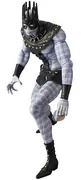 Jojo no Kimyou na Bouken - Stone Ocean - Whitesnake - Real Action Heroes - 1/6 (Medicom Toy)