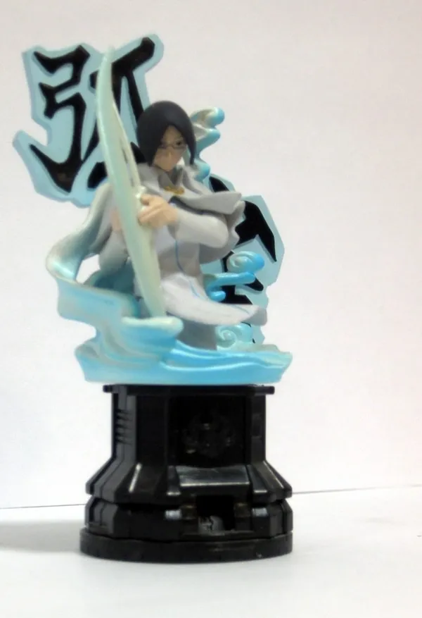 Bleach - Ishida Uryuu - Bleach Ultimate Battle Soul 1 (Bandai)