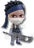 Naruto - Momochi Zabuza - Chibi Kyun-Chara - Ichiban Kuji - Ichiban Kuji Naruto Shippuuden: vol 1 (Banpresto)