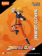 Naruto Shippuuden - Uzumaki Naruto - Champion Class - Naruto Champion Class (Blokees)