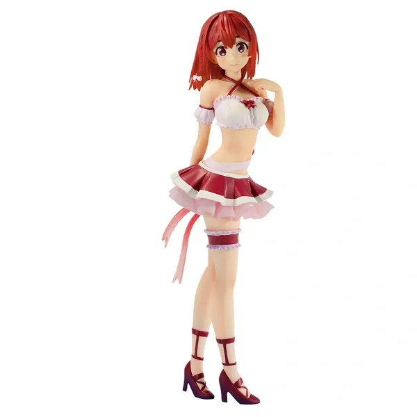 Kanojo, Okarishimasu - Sakurasawa Sumi - Ichiban Kuji - Ichiban Kuji Kanojo, Okarishimasu Manzokudo 4 ~Natsu Moyou, Koi Moyou.~ (D Prize) - Summer Outfit (Bandai Spirits)