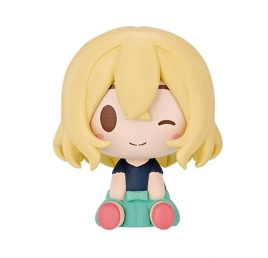 Kanojo, Okarishimasu - Nanami Mami - Chokonokko - Ichiban Kuji - Ichiban Kuji Kanojo, Okarishimasu Manzokudo 2 (F Prize) (Bandai Spirits)