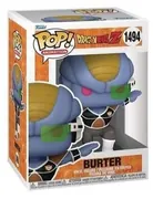 Dragon Ball Z - Burter - POP! Animation (1494) - POP! Vinyl (Funko Toys)