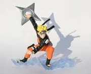 Naruto Shippuuden - Uzumaki Naruto - Ultimate collection 3 (Bandai)