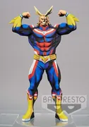 Boku no Hero Academia - All Might - Grandista - Manga Dimensions (Bandai Spirits)