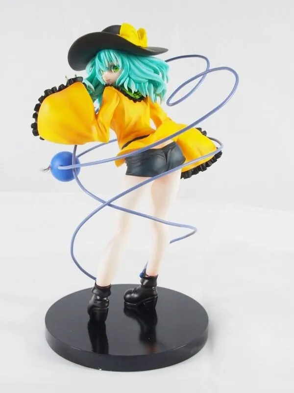 Touhou Project - Komeiji Koishi - Hot Pants (Random Walker)