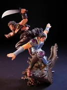 Hokuto no Ken - Rei - Hokuto no Ken Black Violence (Kaiyodo)