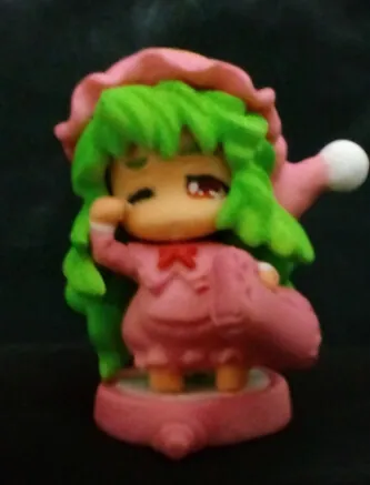 Touhou Project - Kazami Yuuka - Kyuusaku Mini ver. (Frill Berserker)