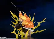 Kimetsu no Yaiba - Agatsuma Zenitsu - Figuarts ZERO - Thunder Breathing (Bandai Spirits)