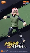 Naruto Shippuuden - Haruno Sakura - Galaxy Version - Hero 10 Series - Naruto Shippuden GV-04 - War Begins! - Fourth Great Ninja War (Blokees)