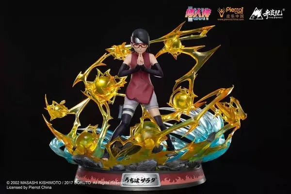 Boruto: Naruto Next Generations - Uchiha Sarada - 1/4 (Fire Spirit Studio)