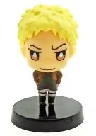 Shingeki no Kyojin - Reiner Braun - Shingeki no Kyojin Mini Figure (Sanrio)