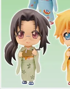 Lucky☆Star - Tamura Hiyori - Lucky Kuji - Sega Lucky Kuji Lucky☆Star - Kimono ver. (SEGA)