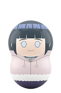 Naruto - Hyuuga Hinata - Bandai Shokugan - Candy Toy - Coo'nuts - Coo'nuts Naruto (Bandai)