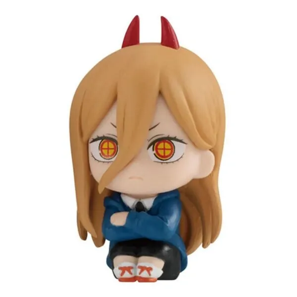 Chainsaw Man - Power - Chainsaw Man Machibouke - Machibouke Series (Bandai)